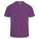 Camiseta Head Performance Lila Print - Barata Oferta Outlet