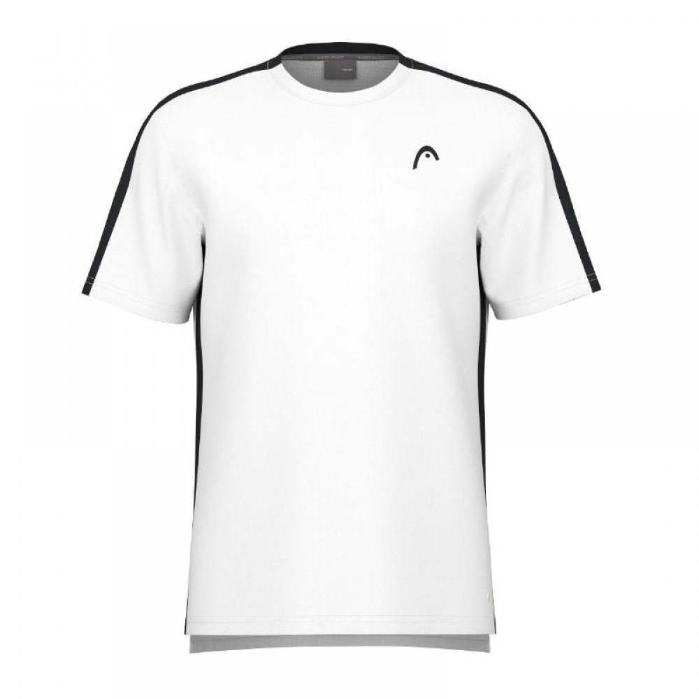 Head Slice White T-Shirt