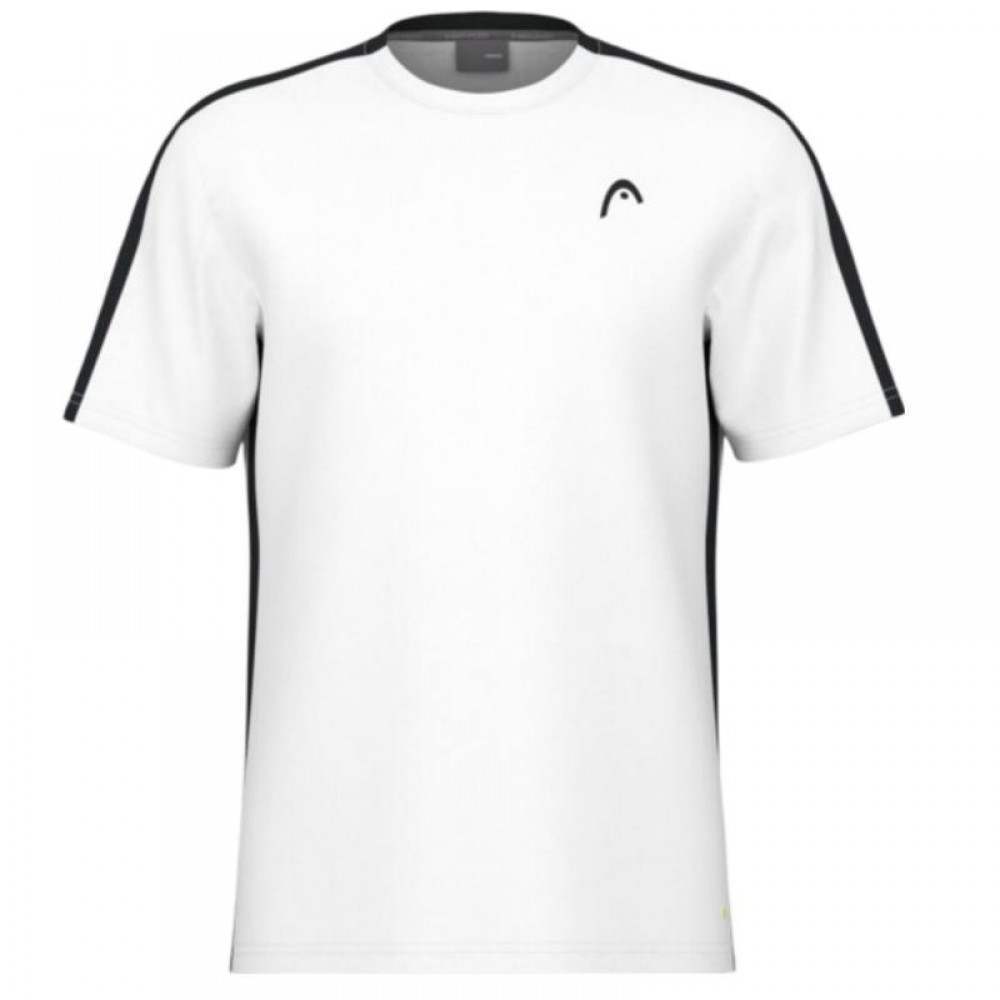 Head Slice White Junior T-Shirt