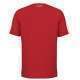 Head Slice Red T-Shirt