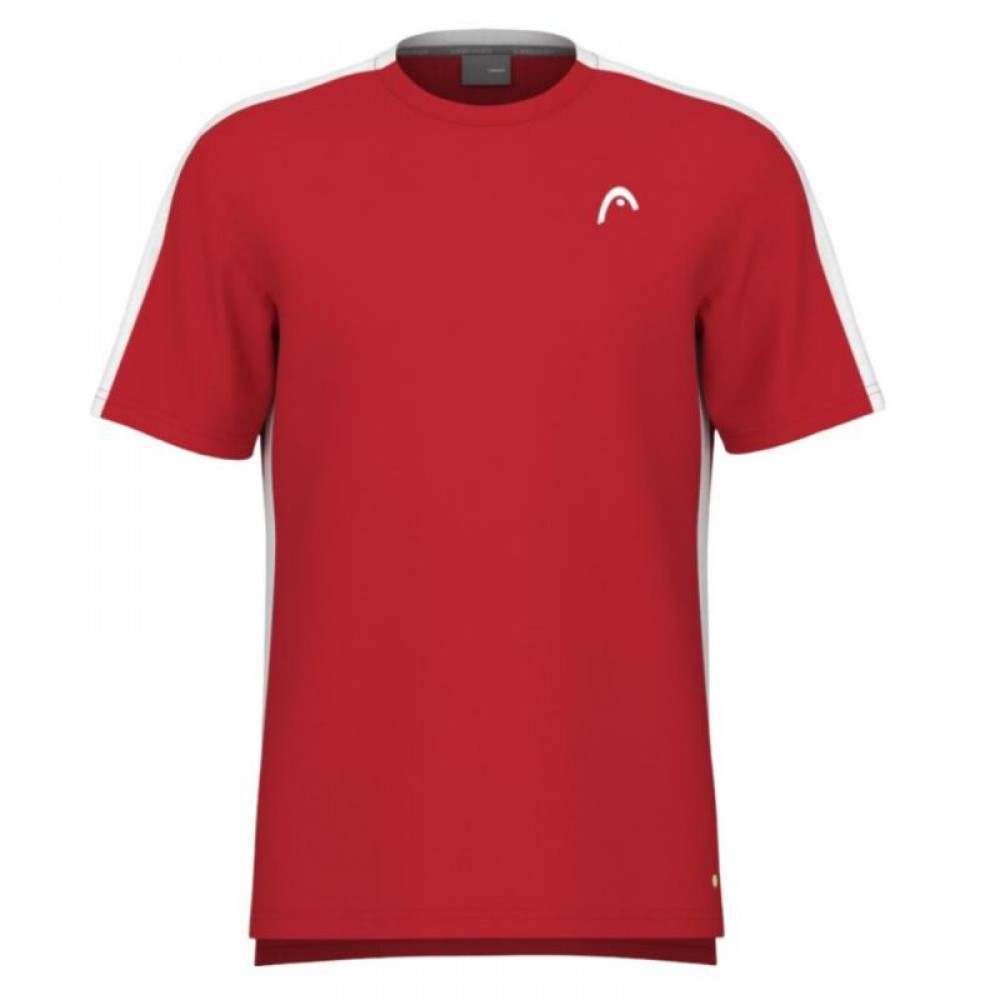 Head Slice Junior Red T-Shirt