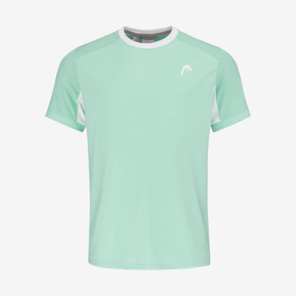 Camiseta Head Slice Verde Pastel - Barata Oferta Outlet