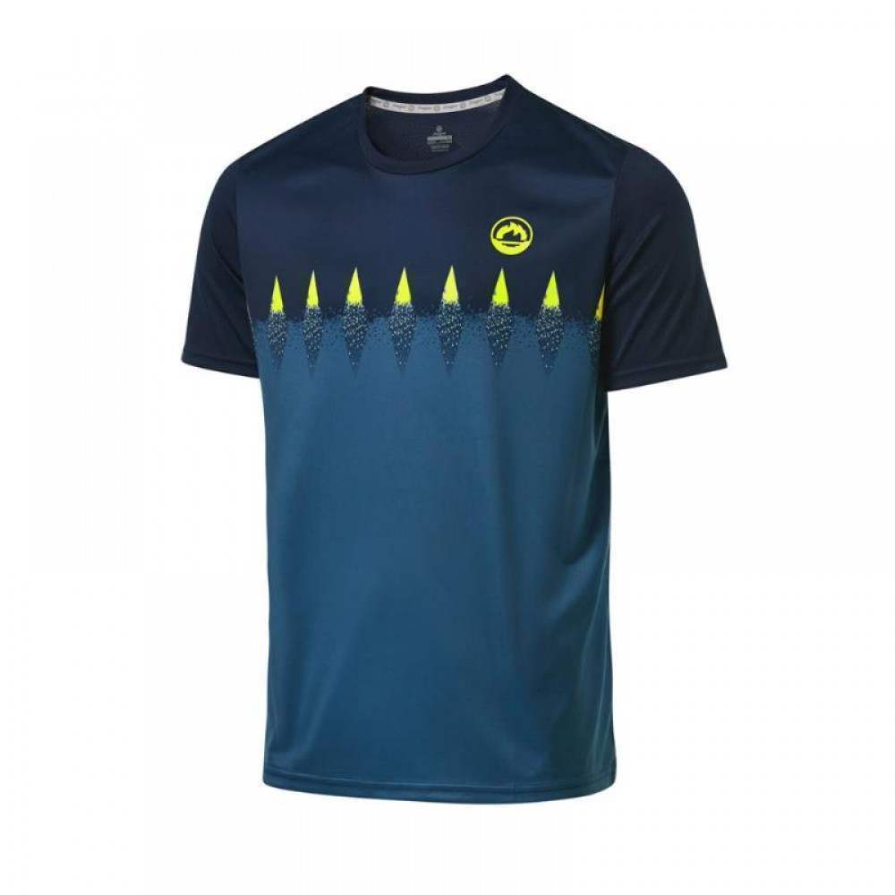 Camiseta JHayber Diamont Azul Marino - Barata Oferta Outlet