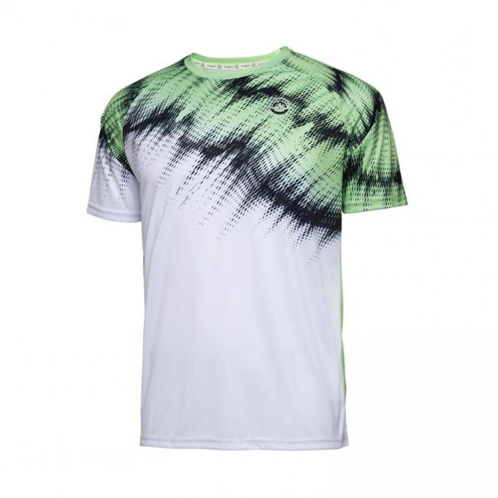 Camiseta JHayber Energy Verde - Barata Oferta Outlet