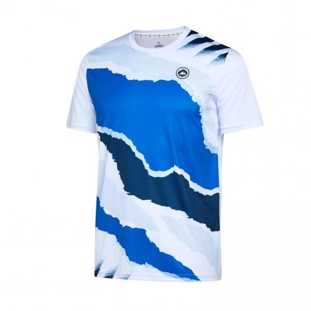 Camiseta JHayber Scrape Blanco - Barata Oferta Outlet