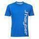 Camiseta JHayber Tour Azul Junior - Barata Oferta Outlet