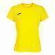 Camiseta Joma Winner II Amarillo Mujer