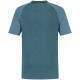 Camiseta Kswiss Hypercourt Melange Indian Teal