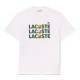 T-Shirt Lacoste Algod