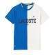 Lacoste Daniil Medvedev T-Shirt Blau Weiß