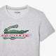 T-shirt Lacoste Sport Algodon Ecologico Grey