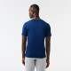 Lacoste Sport T-shirt en maille bleu marine