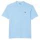 Lacoste Sport Regular Fit Pastel Blue T-Shirt