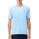 Lacoste Sport Regular Fit Pastel Blue T-Shirt