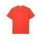 Camiseta Lacoste Sport Regular Fit Naranja - Barata Oferta Outlet