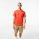 Camiseta Lacoste Sport Regular Fit Naranja - Barata Oferta Outlet