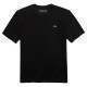 Camiseta Lacoste Sport Regular Fit Preta