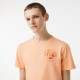 Camiseta Lacoste Sport Roland Garros Edition Naranja - Barata Oferta Outlet