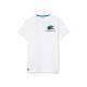 Lacoste Sport Tennis T-shirt Blanc