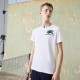 Lacoste Sport Tennis T-shirt Blanc