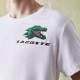 Lacoste Sport Tennis T-shirt Blanc