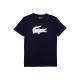 Lacoste Sport Breathable Navy Blue T-shirt