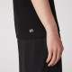 Camiseta Lacoste Sport Transpirable Negro - Barata Oferta Outlet