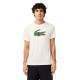 Lacoste Ultra Dry White T-Shirt