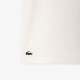 Lacoste Ultra Dry White T-Shirt