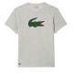 T-shirt Lacoste Ultra Dry Gris