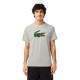 T-shirt Lacoste Ultra Dry Gris