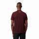 Lacoste Ultra Dry Pique Burgundy T-Shirt