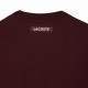 Lacoste Ultra Dry Pique Burgundy T-Shirt