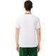 Lacoste Ultra Dry T-Shirt Green White