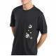 Camiseta Lok The Jagler Negro