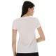 Camiseta Lotto MSP II Blanco Mujer - Barata Oferta Outlet