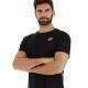 Camiseta Lotto Run Fit II Negro - Barata Oferta Outlet