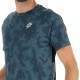 Camiseta Lotto Run Fit II Verde Oscuro - Barata Oferta Outlet