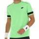 Camiseta Lotto Superrapida V Verde Manzana - Barata Oferta Outlet