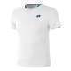 Camiseta Lotto Top Ten II Blanco Brillante - Barata Oferta Outlet