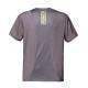 Camiseta Munich Premium Gris - Barata Oferta Outlet