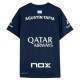 Nox Agustin Tapia Sponsors AT10 Dark Blue 2024 T-Shirt