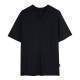 Nox Casual Black T-Shirt