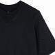 Nox Casual Black T-Shirt