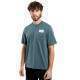 Nox Casual Dark Green T-Shirt