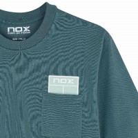 Camiseta Nox Casual Verde Escuro