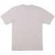 Camiseta Osaka Basic Gris - Barata Oferta Outlet