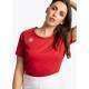 Camiseta Osaka Sleeves Rojo Mujer - Barata Oferta Outlet