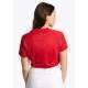 Camiseta Osaka Sleeves Rojo Mujer - Barata Oferta Outlet