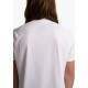 Camiseta Osaka Sleeves TRN Blanco - Barata Oferta Outlet